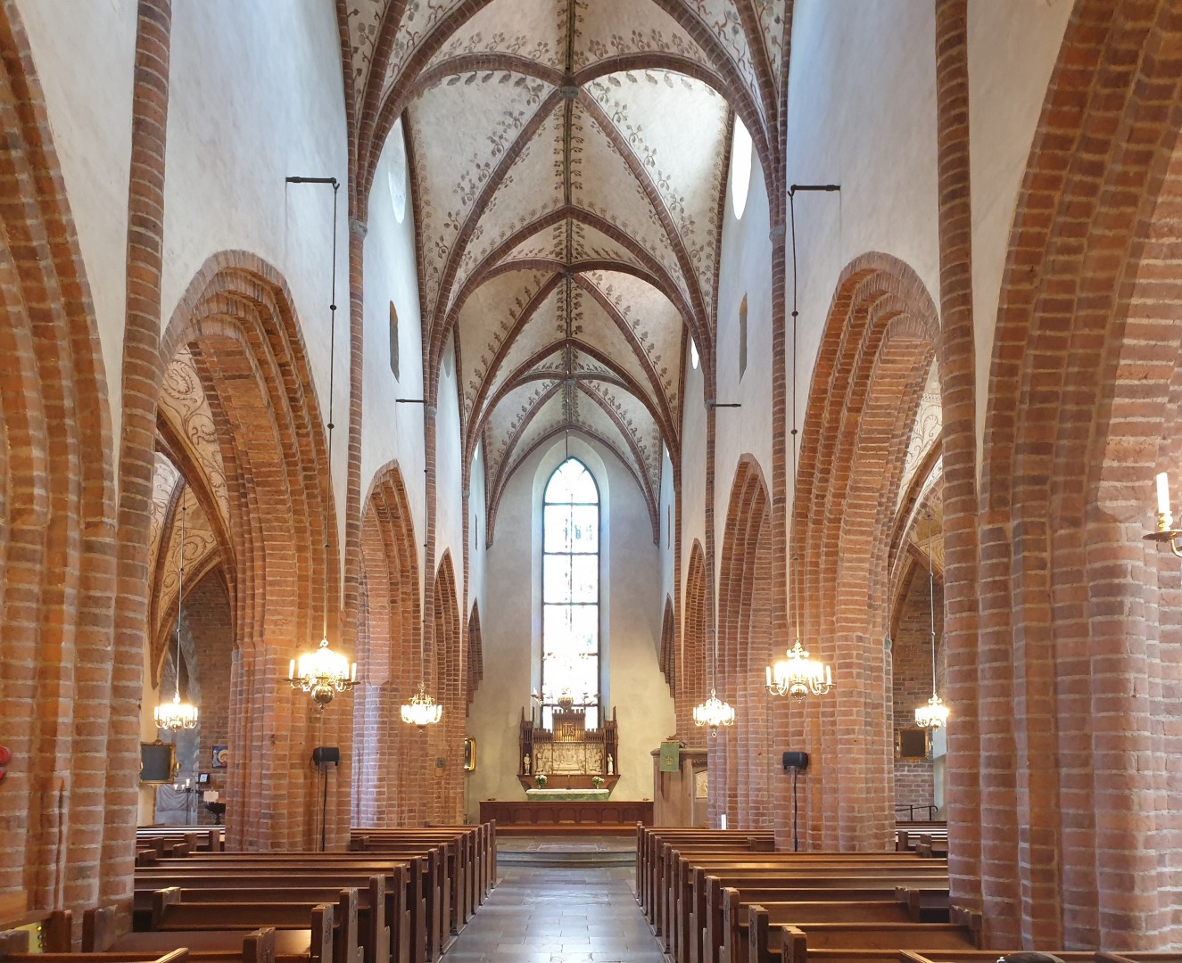 Trefaldighets kyrka Uppsala
