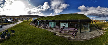 Nordic House, Torshavn