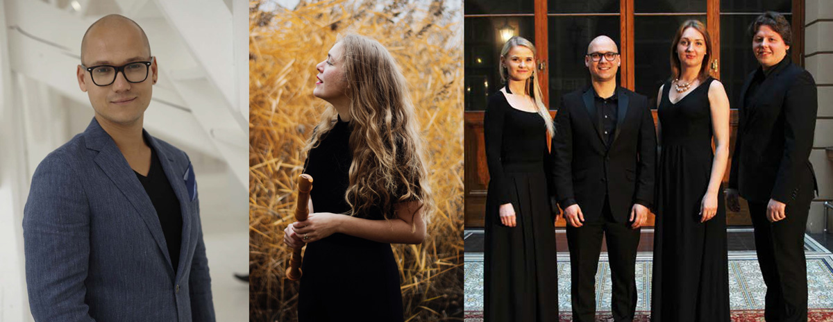 Mikus Abaronin, Clara Guldberg Ravn, Abaronin Ensemble