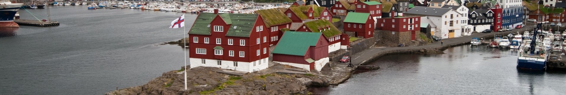 Torshavn, Faroe Islands