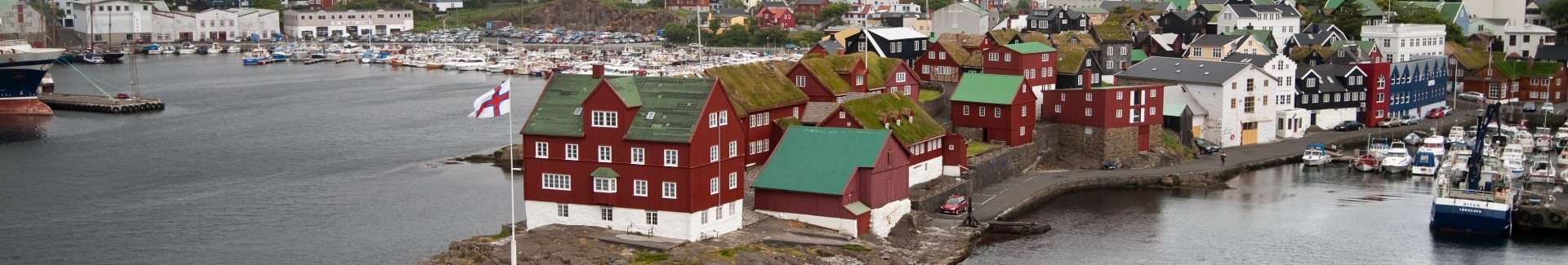 Torshavn, Faroe Islands